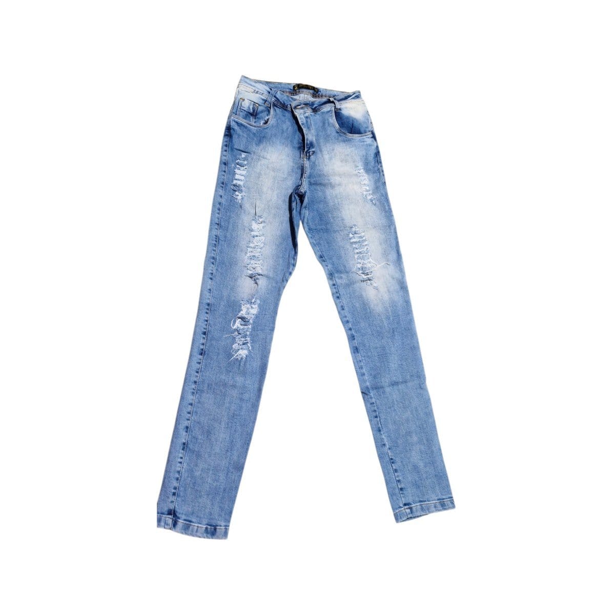 Calça jeans Modela bumbum - Foto 1