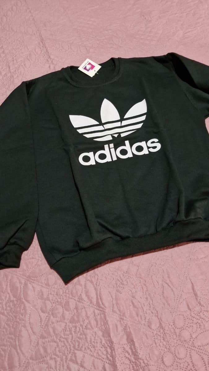 Moleton tam 14 adidas - Foto 1