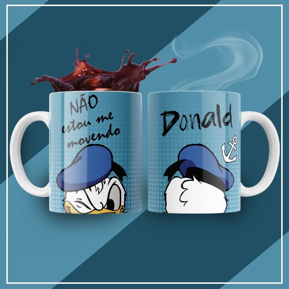 Canecas turma do Mickey - Foto 4