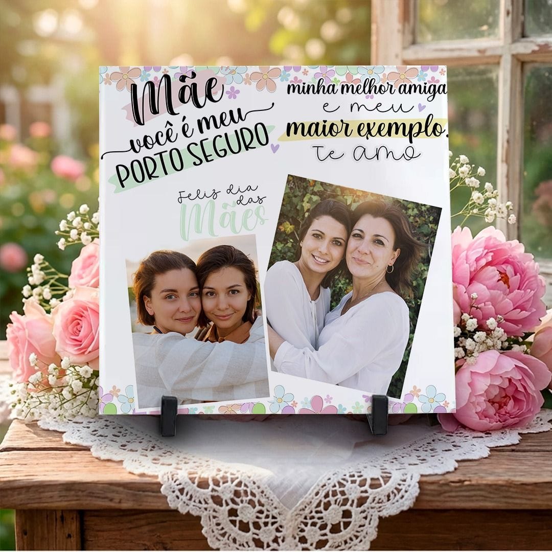 Azulejo dia das mães - Foto 4
