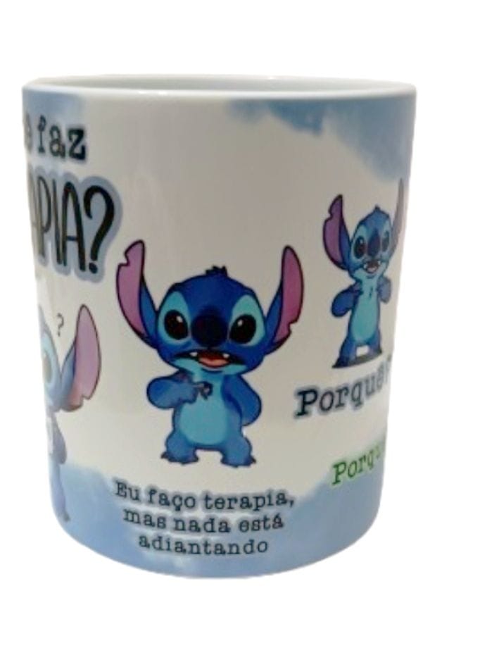 Canecas Stich - Foto 2