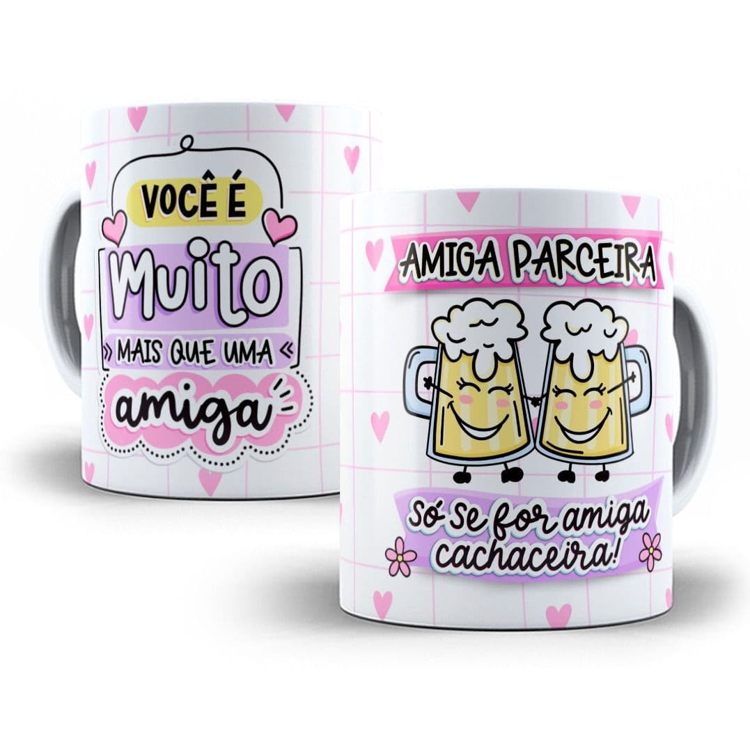 Canecas amigas