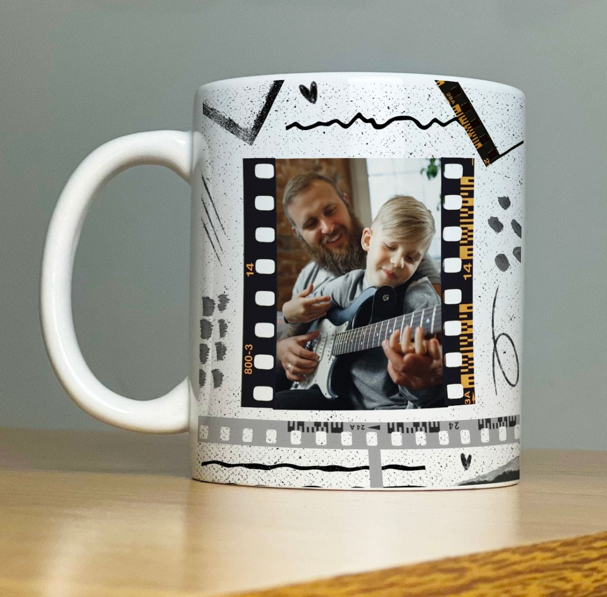 canecas com fotos - Foto 2