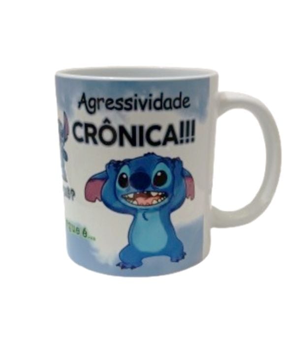 Canecas Stich - Foto 3