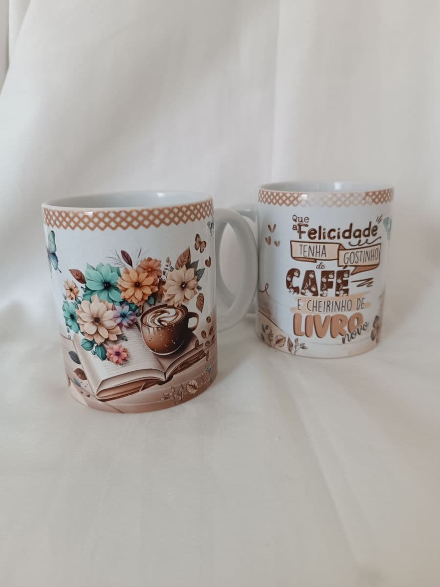 Canecas café