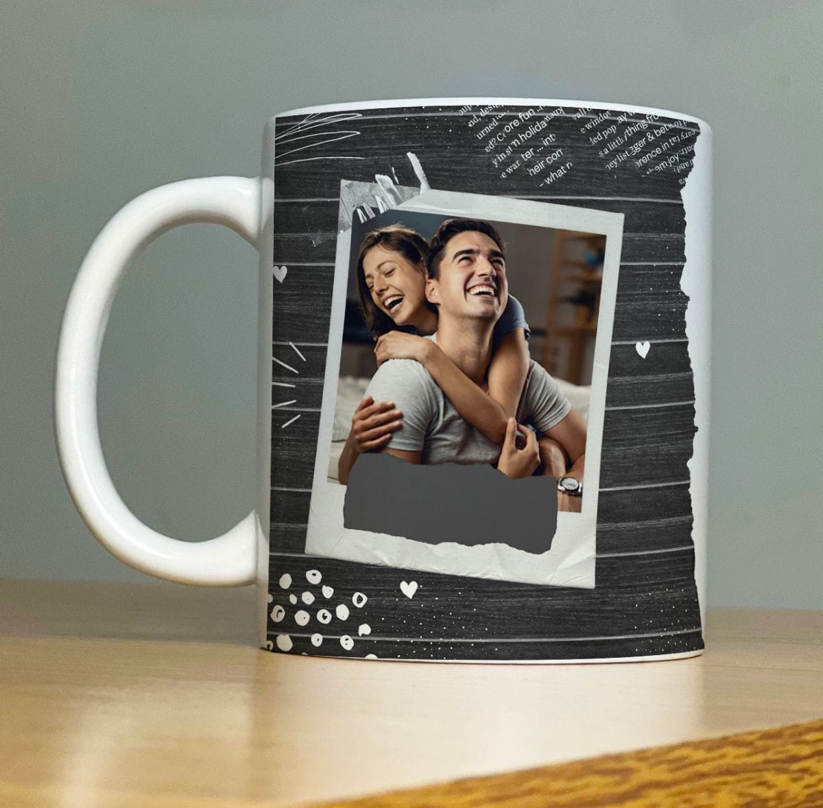 canecas com fotos - Foto 1