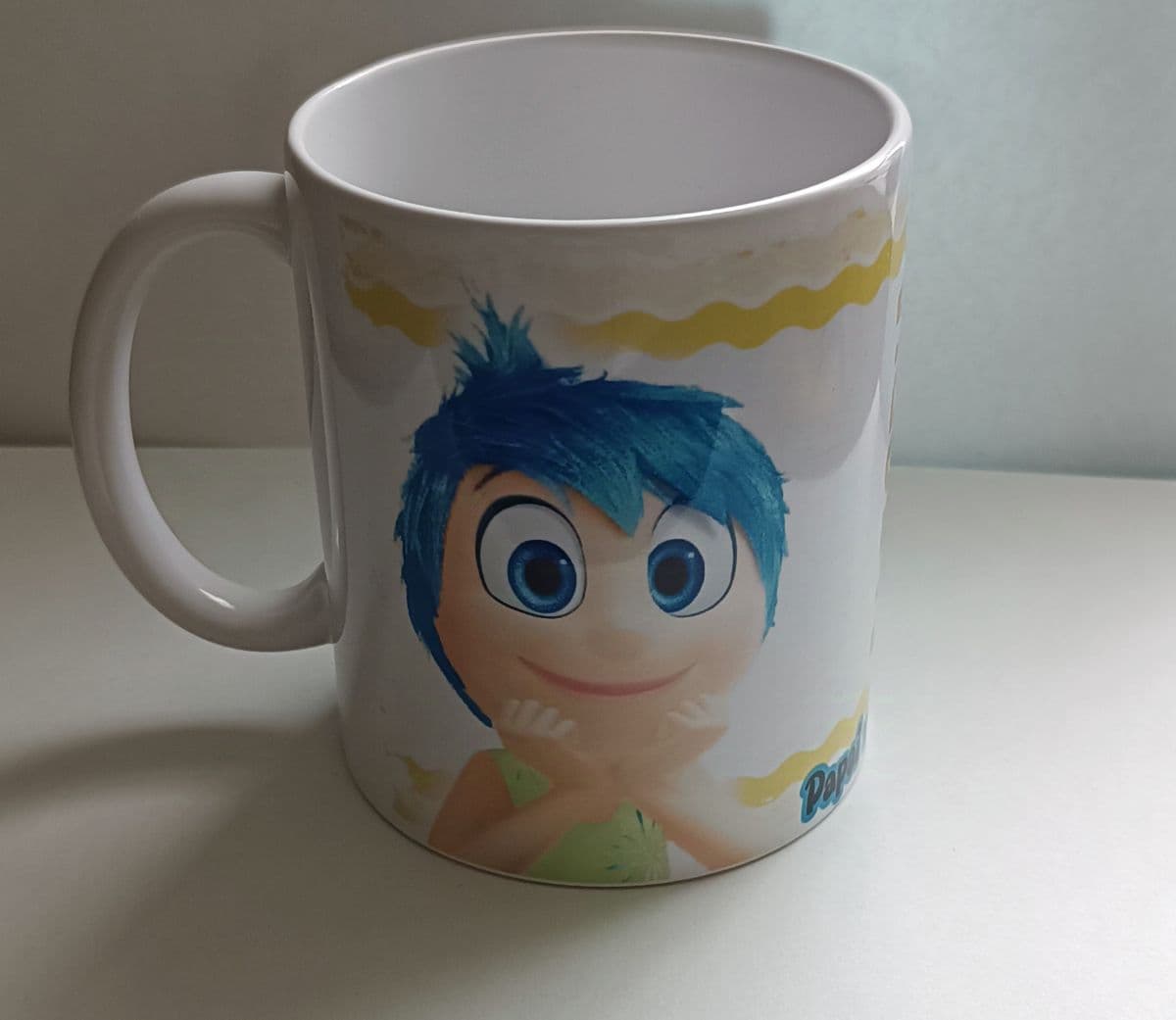 Canecas de desenhos
