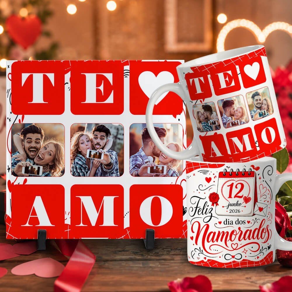 Kit para o dia dos namorados - Foto 3