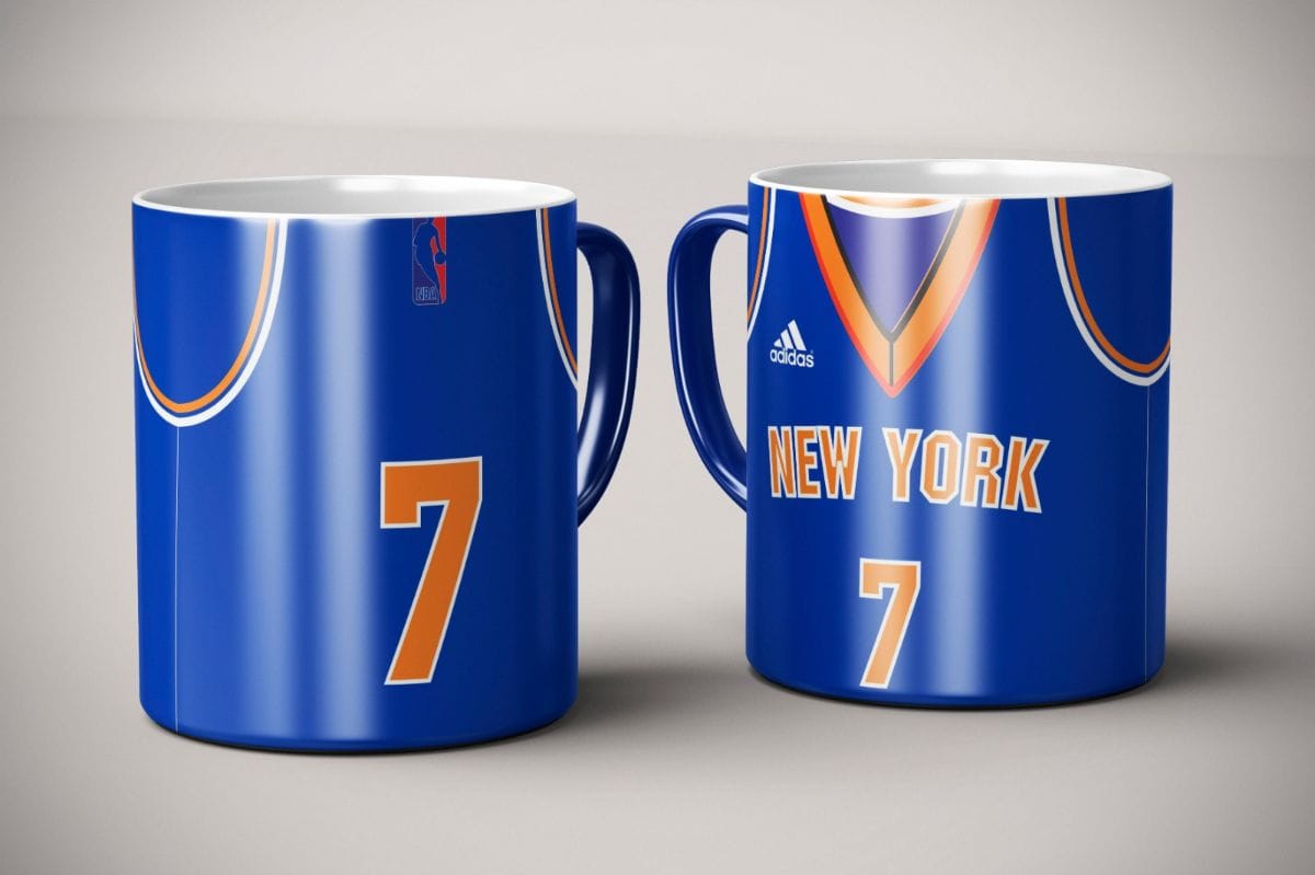 Canecas NBA - Foto 1
