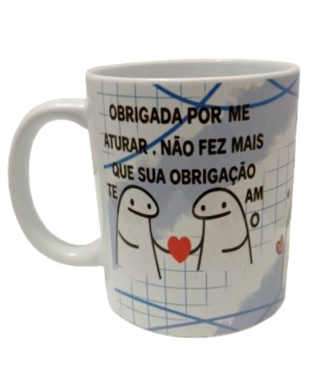 Canecas Flork - Foto 1