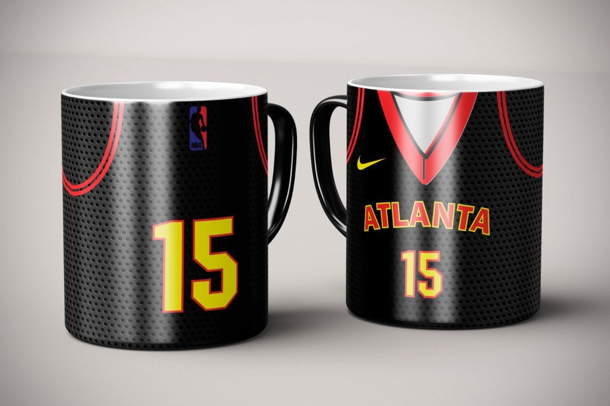 Canecas NBA - Foto 2