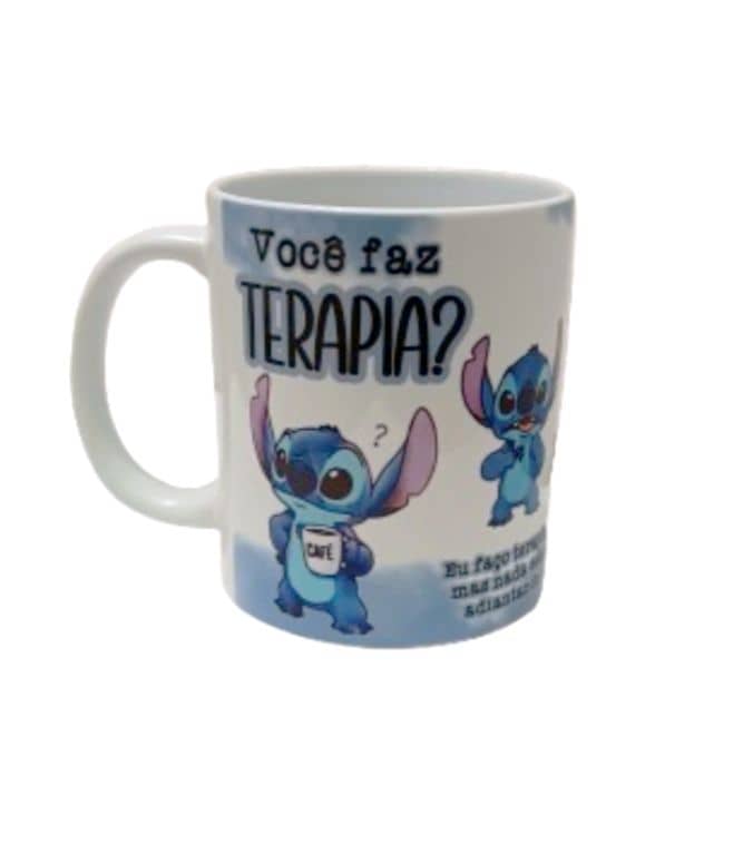 Canecas Stich