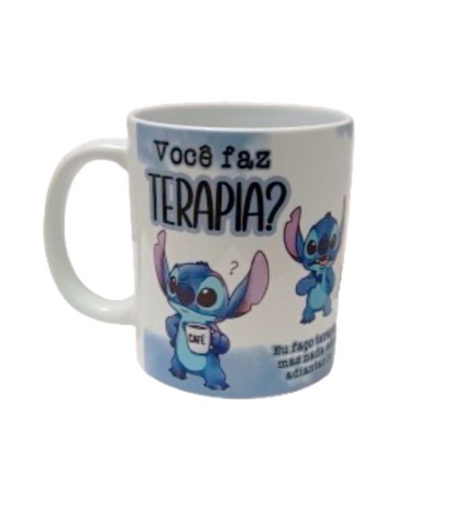 Canecas Stich - Foto 1