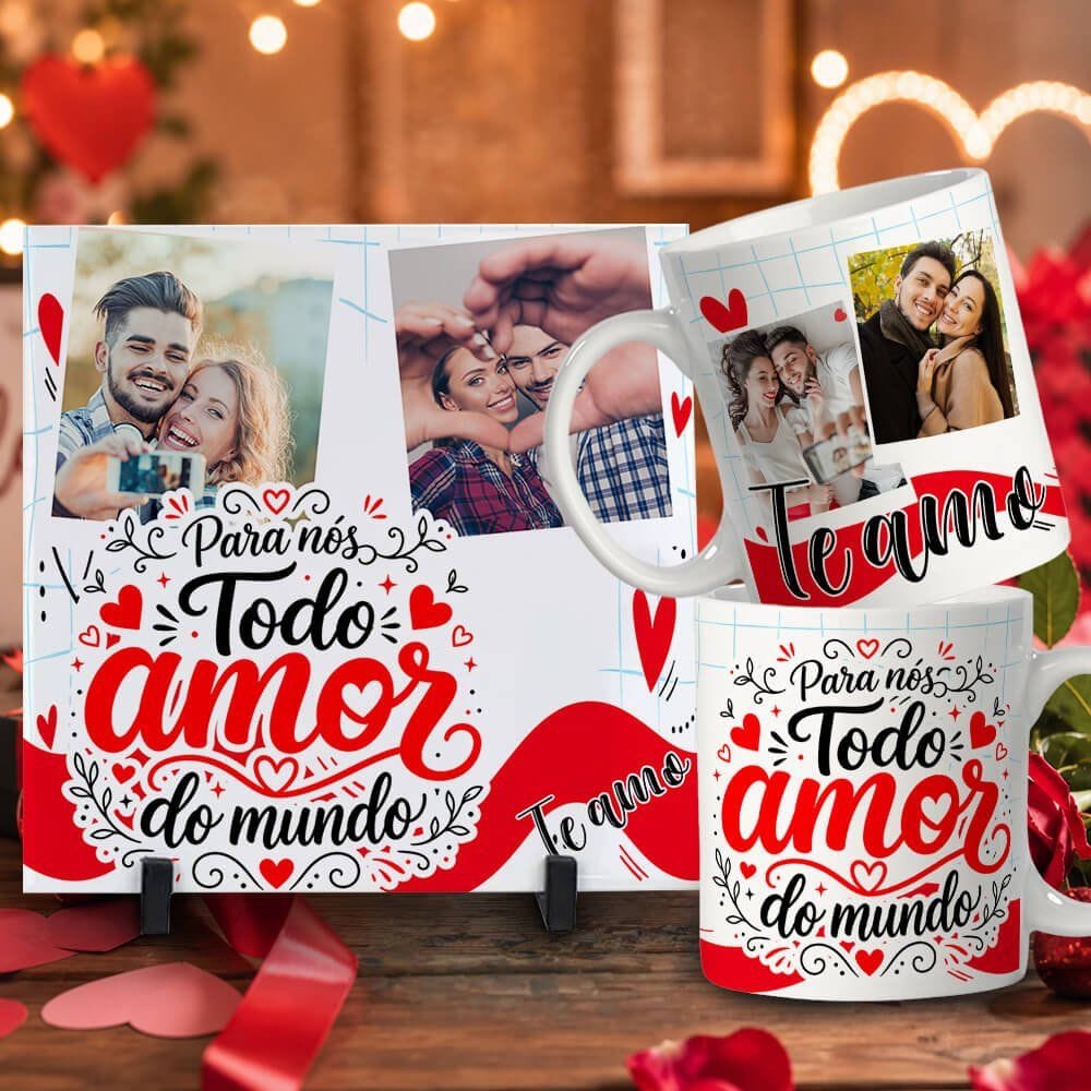 Kit para o dia dos namorados - Foto 2