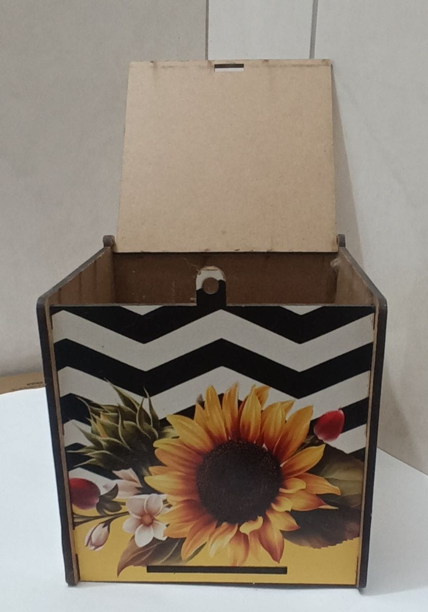 Caixa para caneca - Foto 4