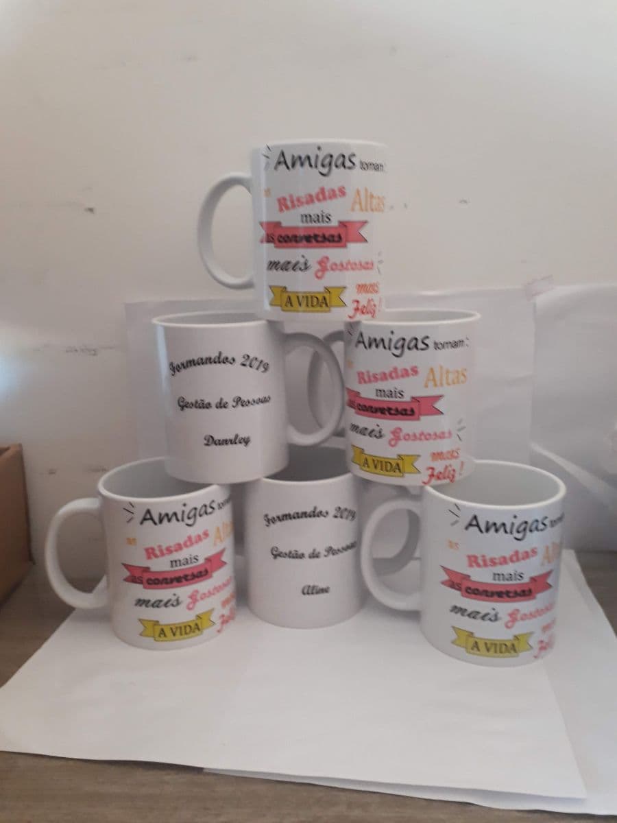 Canecas amigos