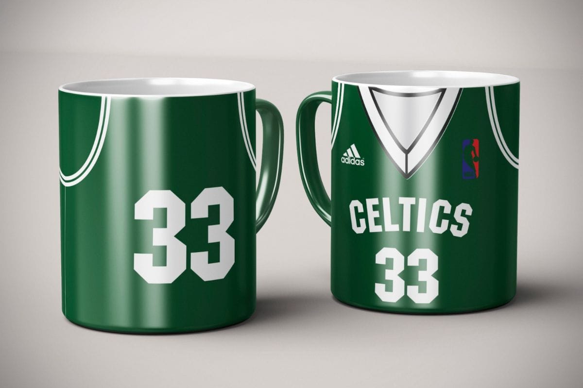 Canecas NBA - Foto 3