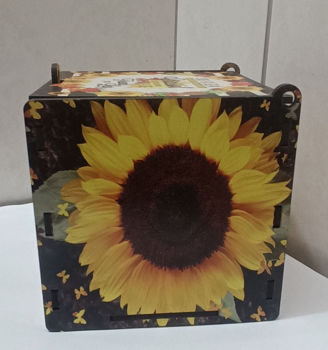 Caixa para caneca - Foto 2