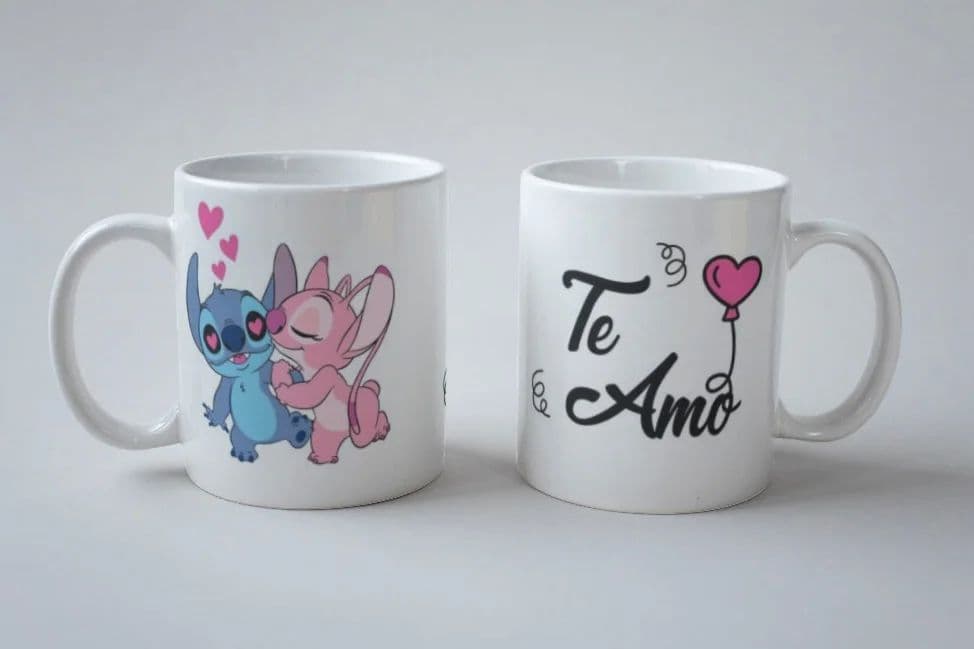 Canecas Stich