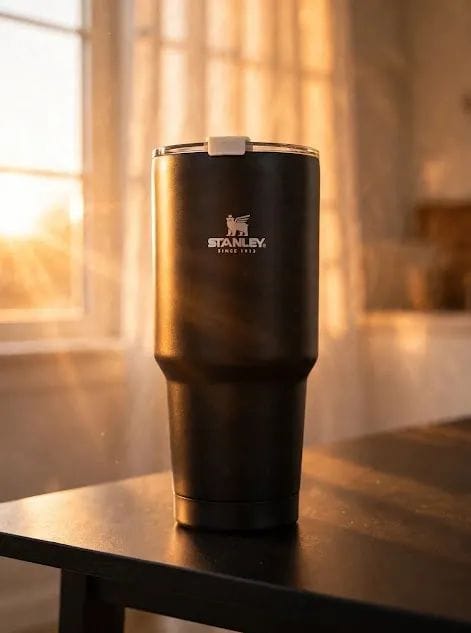 COPO 600ML BRILHANTE STANLEY - Foto 2