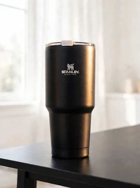 COPO 600ML BRILHANTE STANLEY