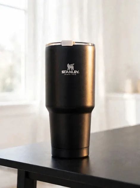 COPO 600ML BRILHANTE STANLEY - Foto 1