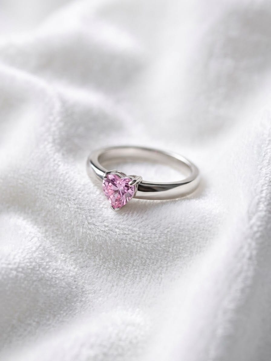✨anel solitário ✨💍 - Foto 1