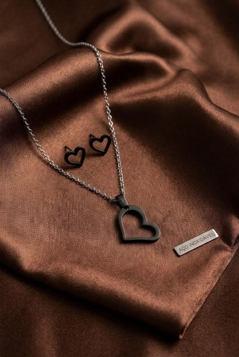 ✨ Conjuntos prateado e Dourado ✨ - Foto 8