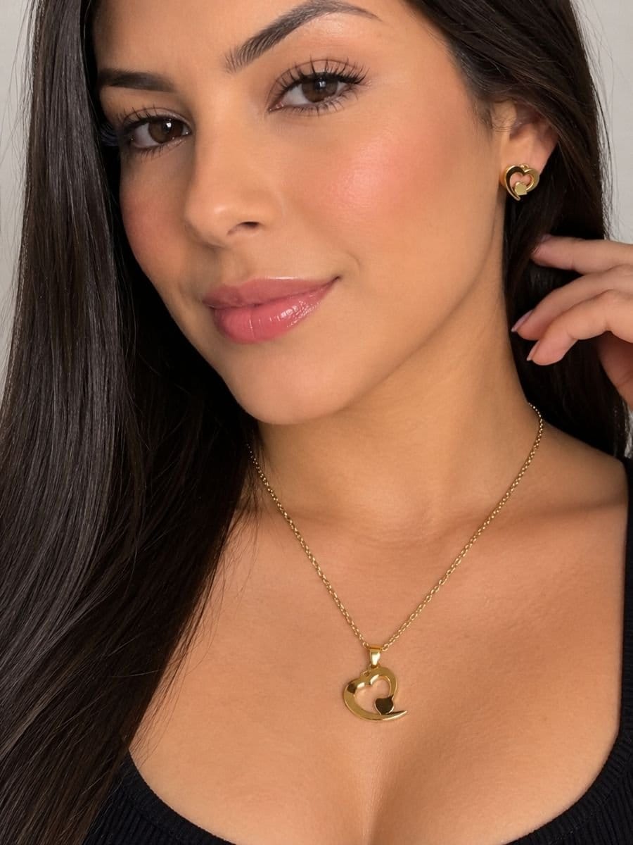 ✨ Conjuntos prateado e Dourado ✨ - Foto 4