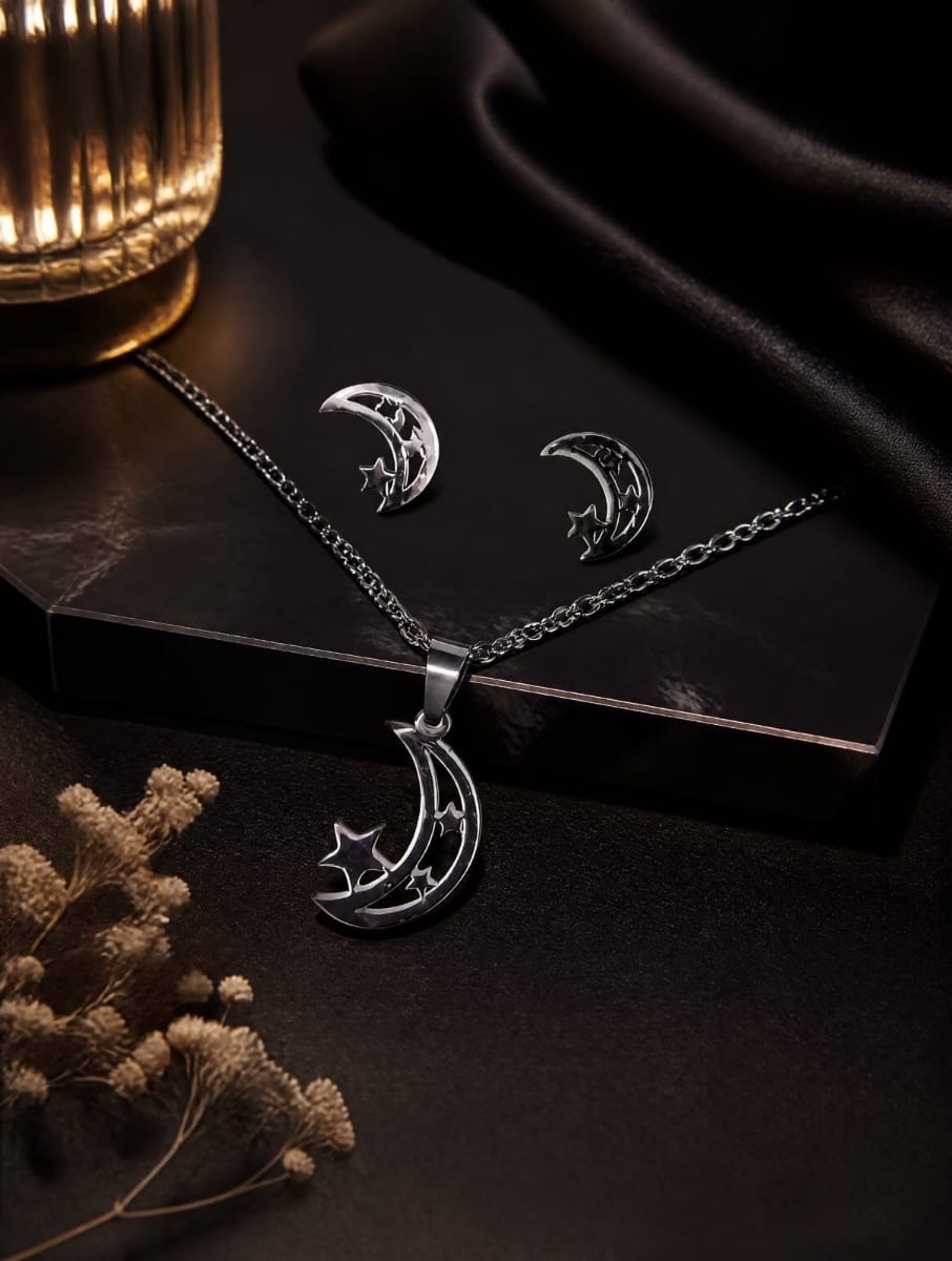 ✨ conjunto Lua e estrela ✨ - Foto 1