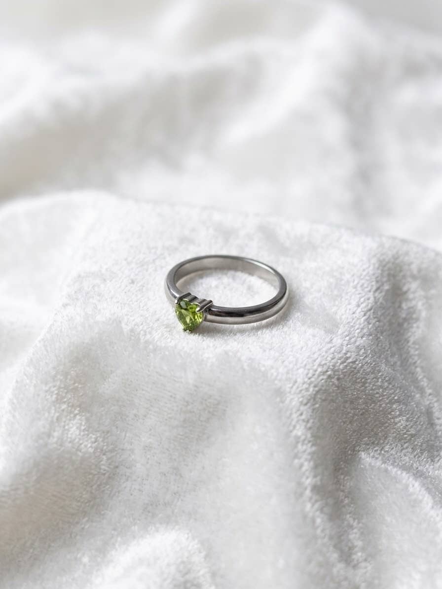 ✨💍 anel solitário ✨