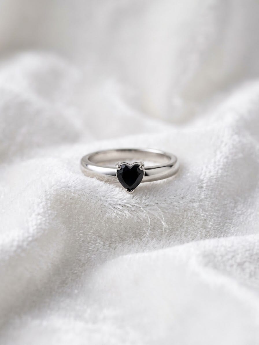 ✨Anel Solitário ✨💍 - Foto 1