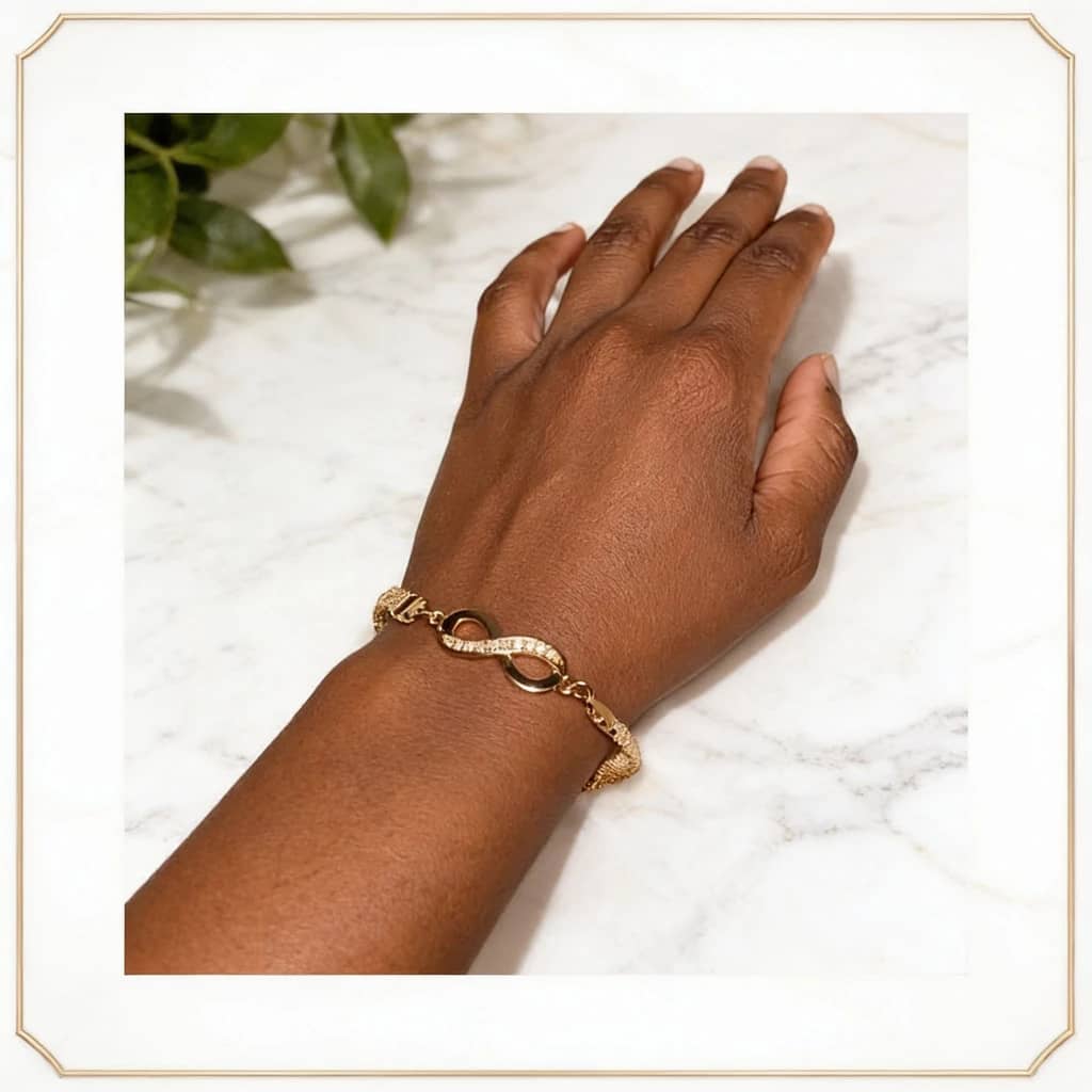 Pulseira Dourada