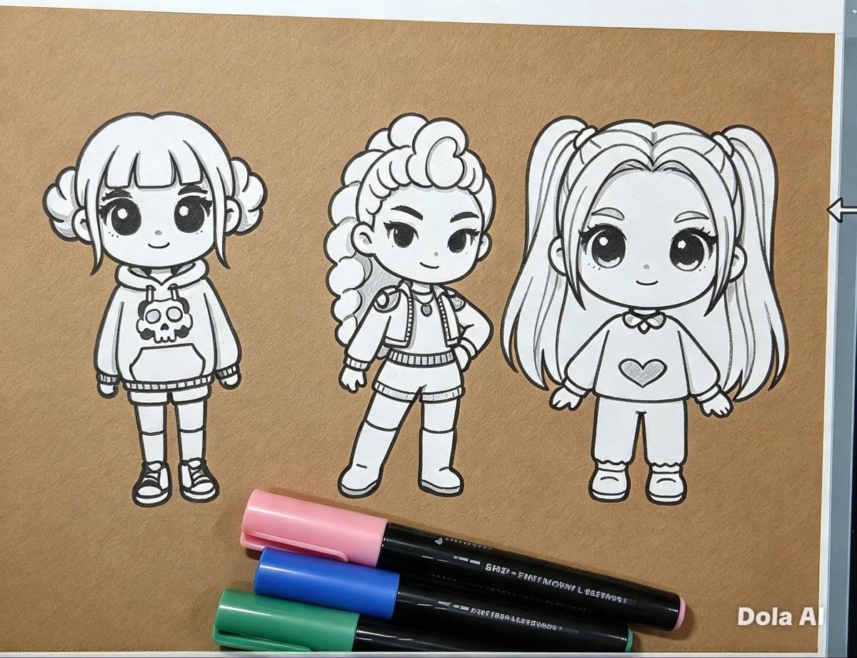 Placas de pintura em 3d reutilizável pra criança pintar - Foto 5