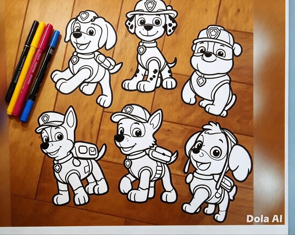 Placas de pintura em 3d reutilizável pra criança pintar - Foto 7