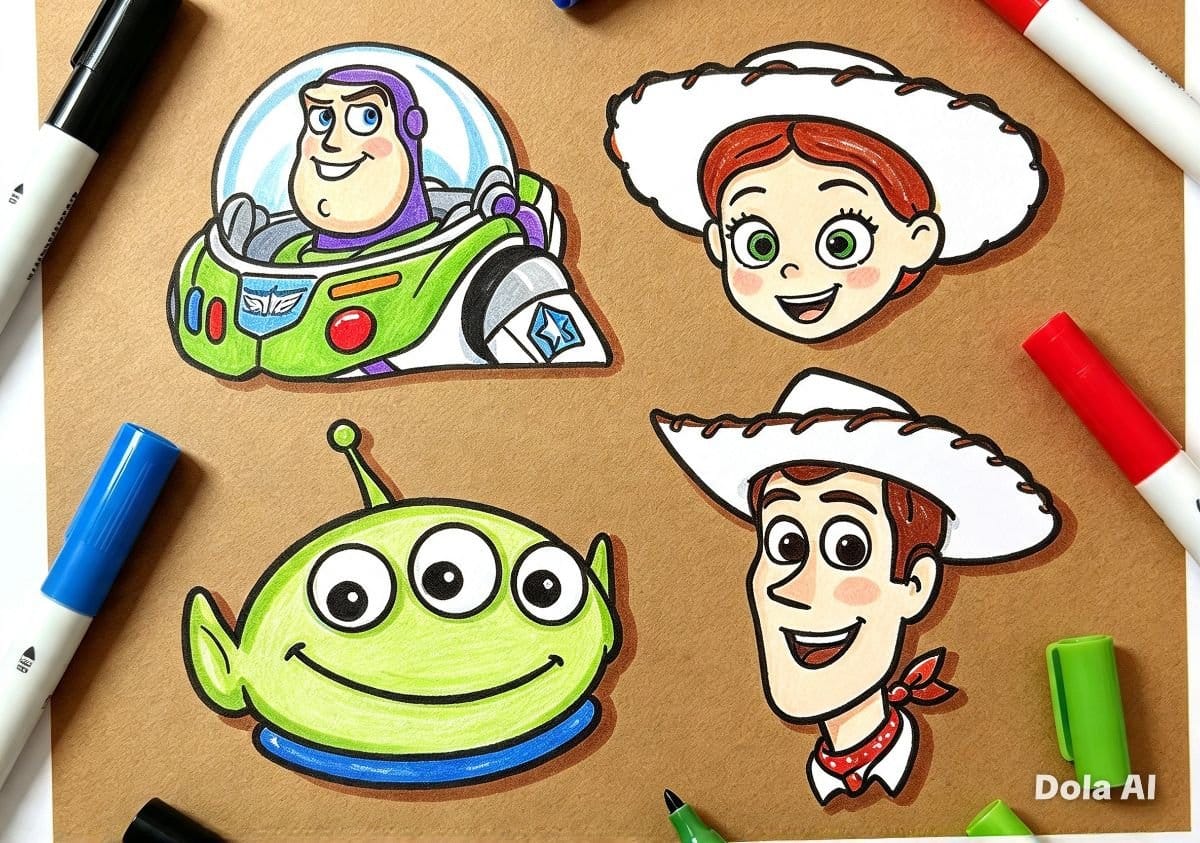 Placas de pintura em 3d reutilizável pra criança pintar - Foto 3