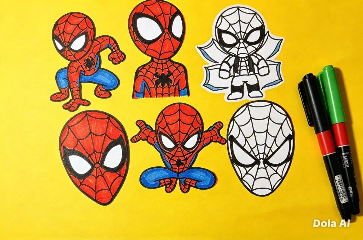 Placas de pintura em 3d reutilizável pra criança pintar - Foto 4