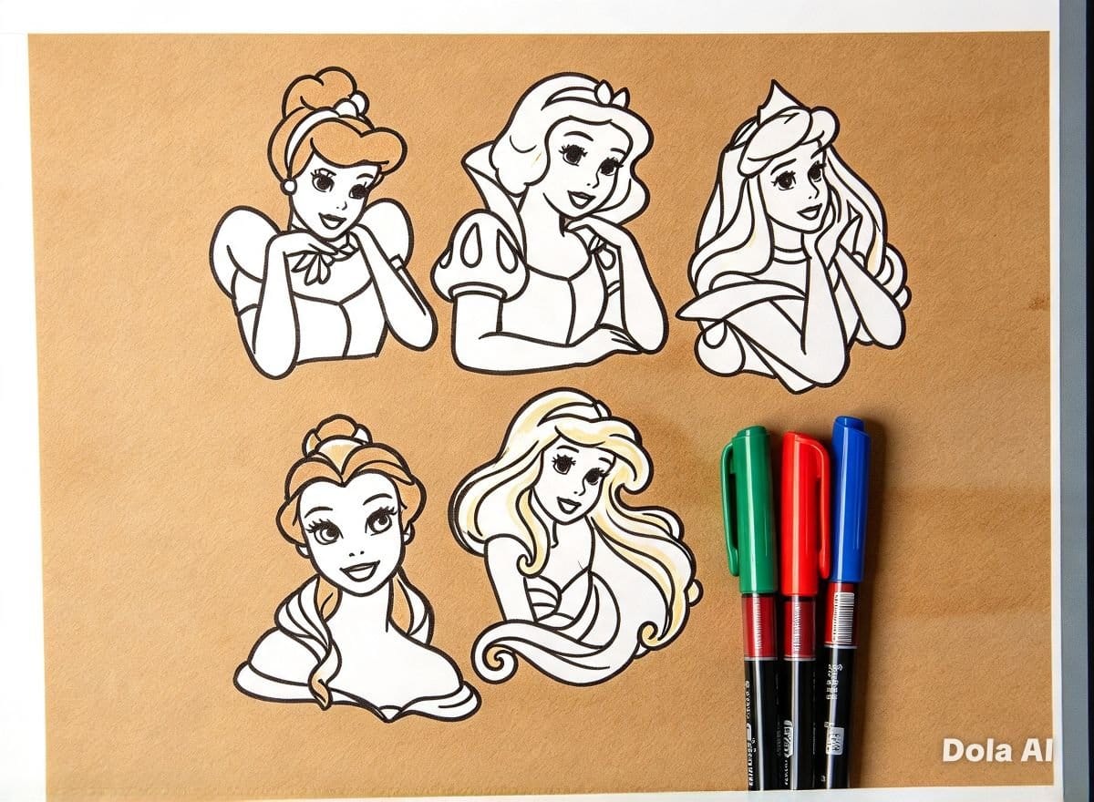 Placas de pintura em 3d reutilizável pra criança pintar - Foto 6