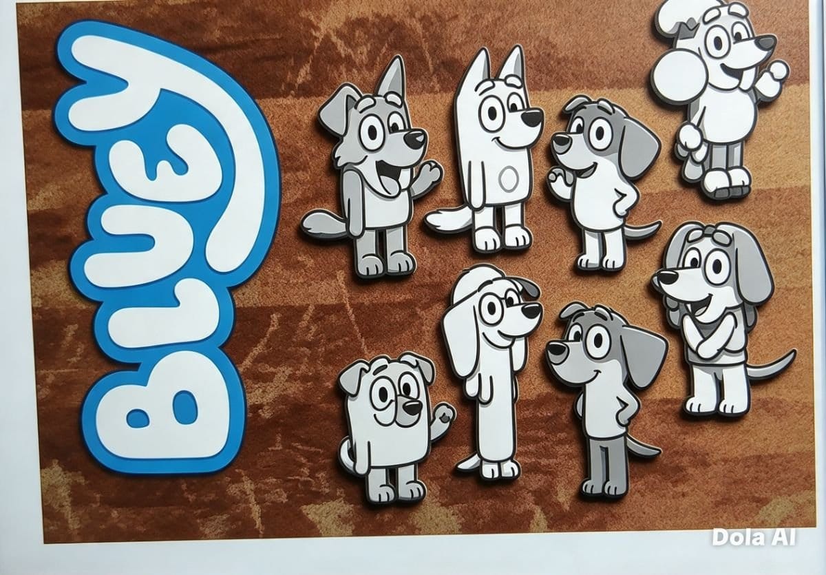 Placas de pintura em 3d reutilizável pra criança pintar - Foto 10