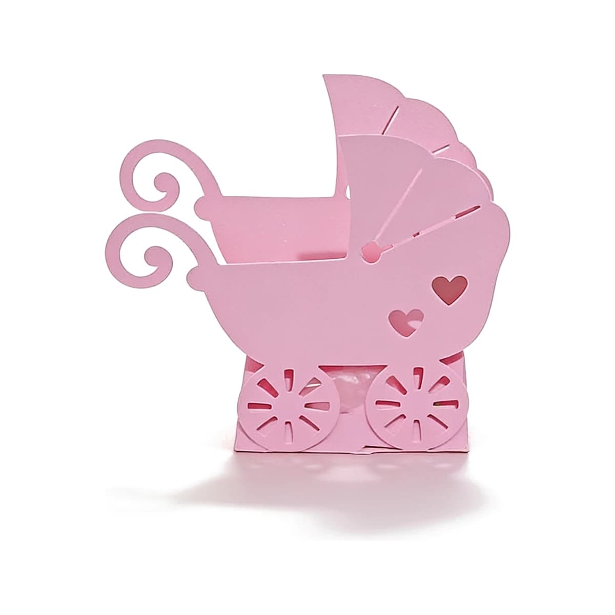 Caixinha dobrável personalizada