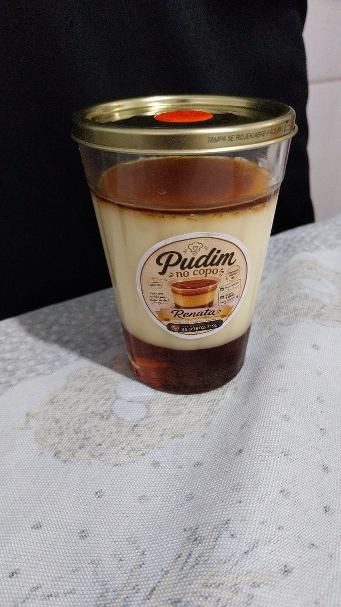 Pudim caseiro - Foto 2