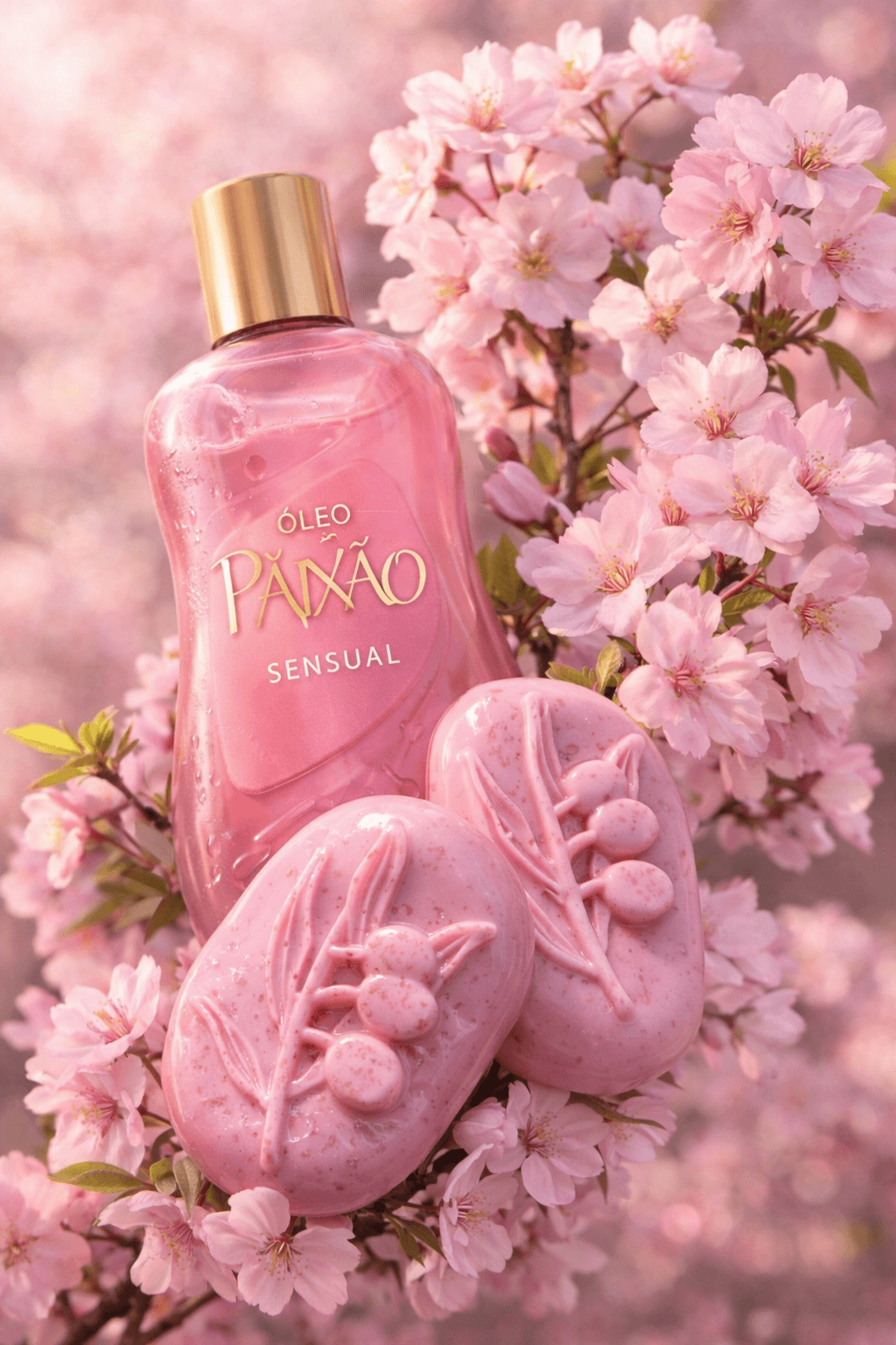 Sabonete aroma de óleo paixão - Foto 1