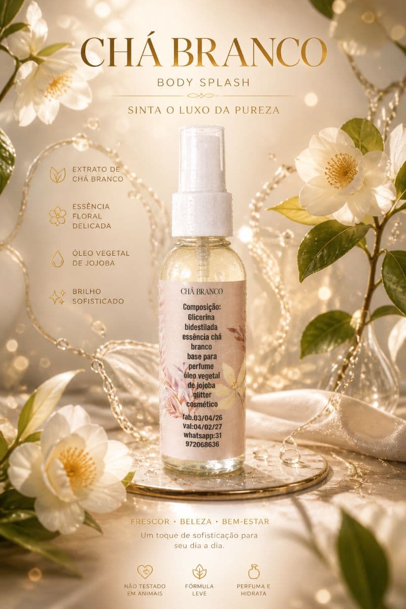 Body Splash feminino