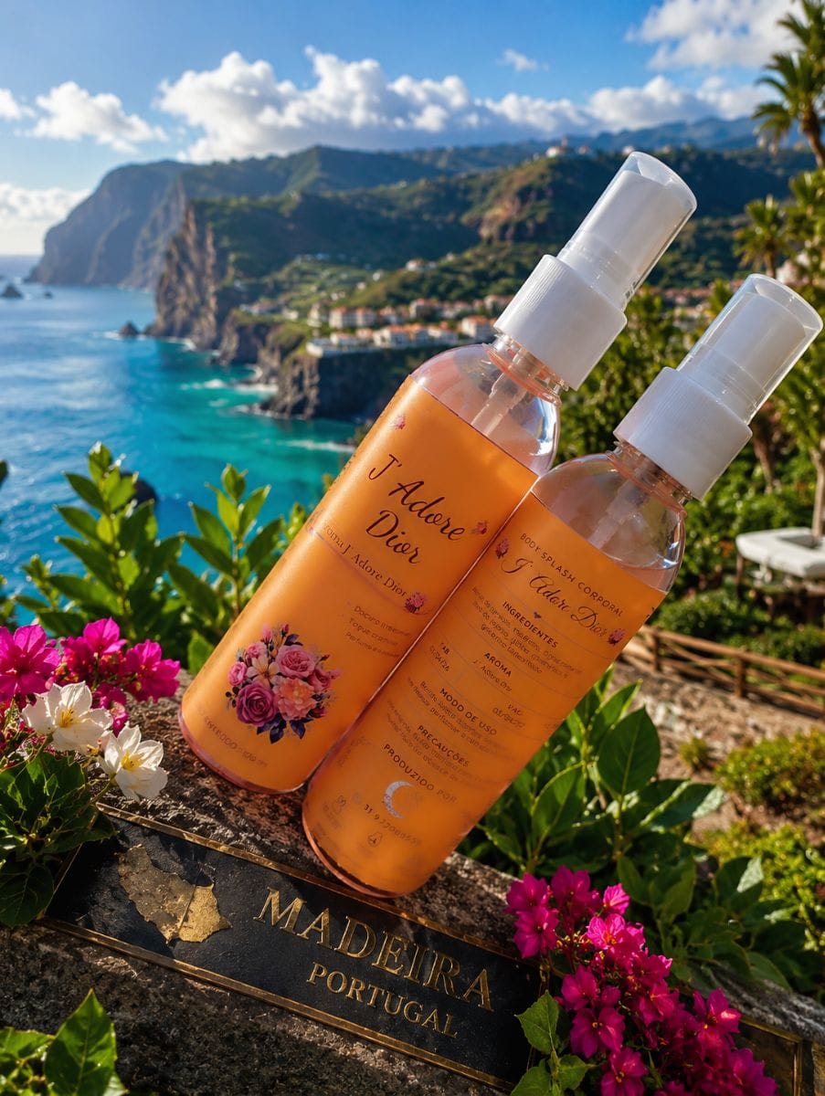 Body Splash j'adore Dior - Foto 1