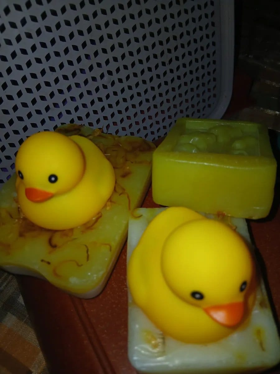 Linha infantil Sabonete artesanal delicado e encantador - Foto 4