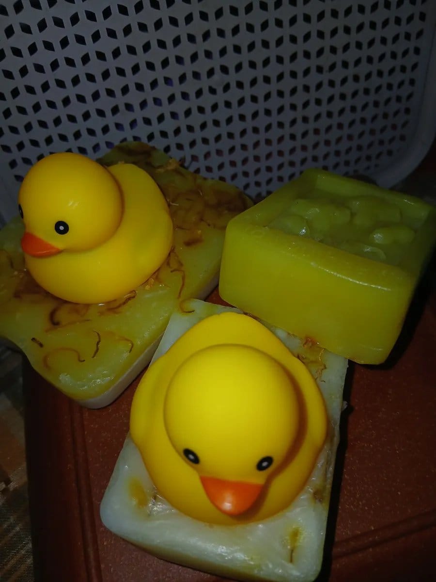 Linha infantil Sabonete artesanal delicado e encantador - Foto 5