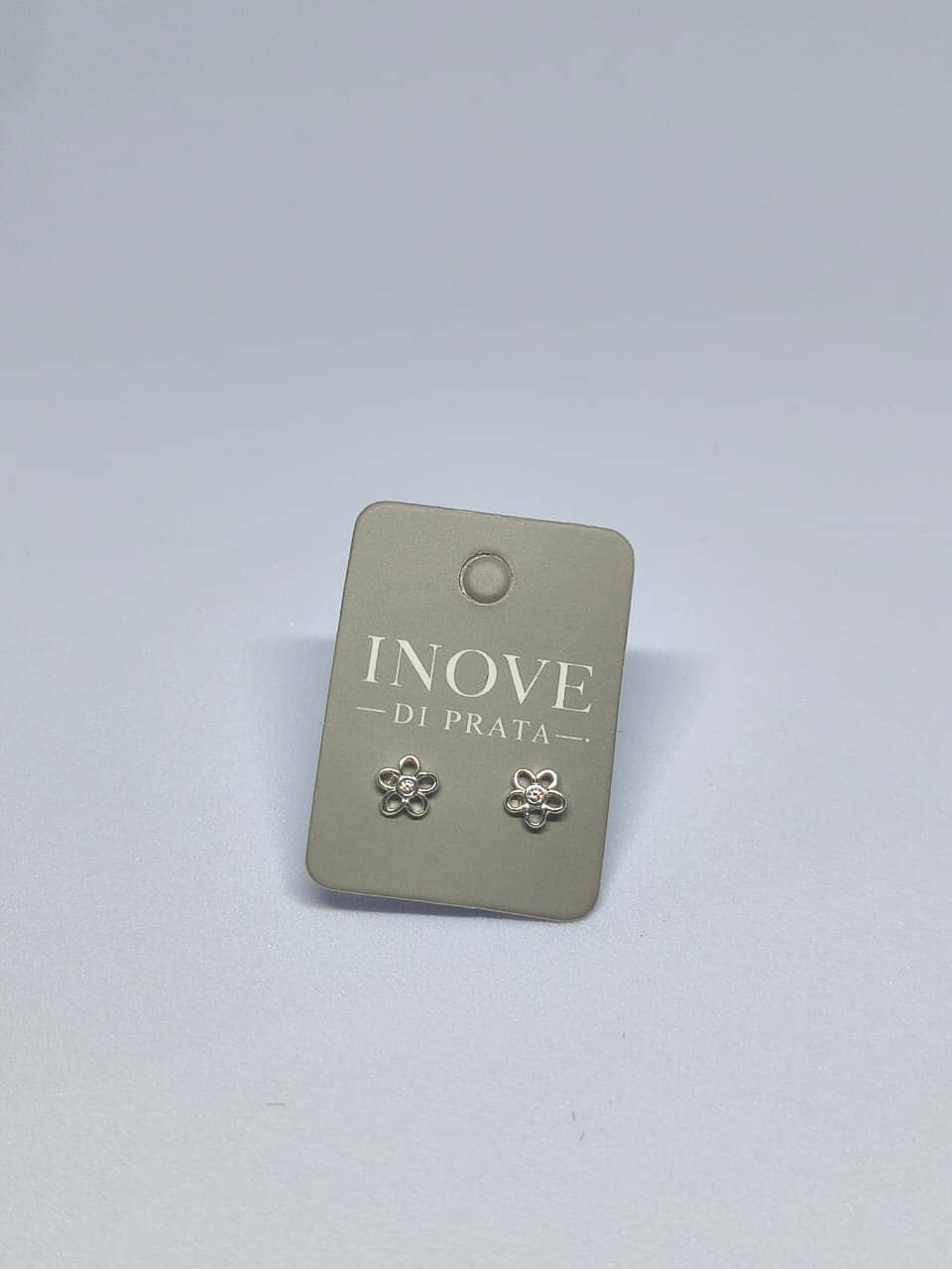 Brinco Flor – Inove Di Prata