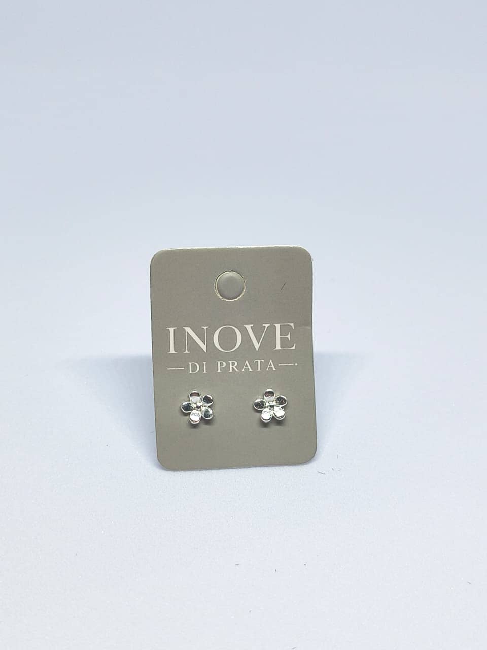 Brinco Flor – Inove Di Prata