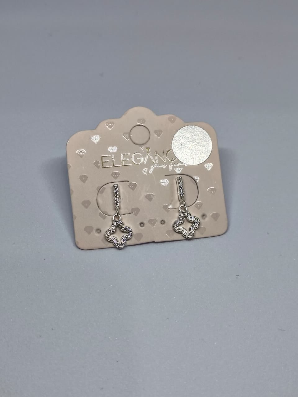 Brinco Trevo – Elegance - Foto 1