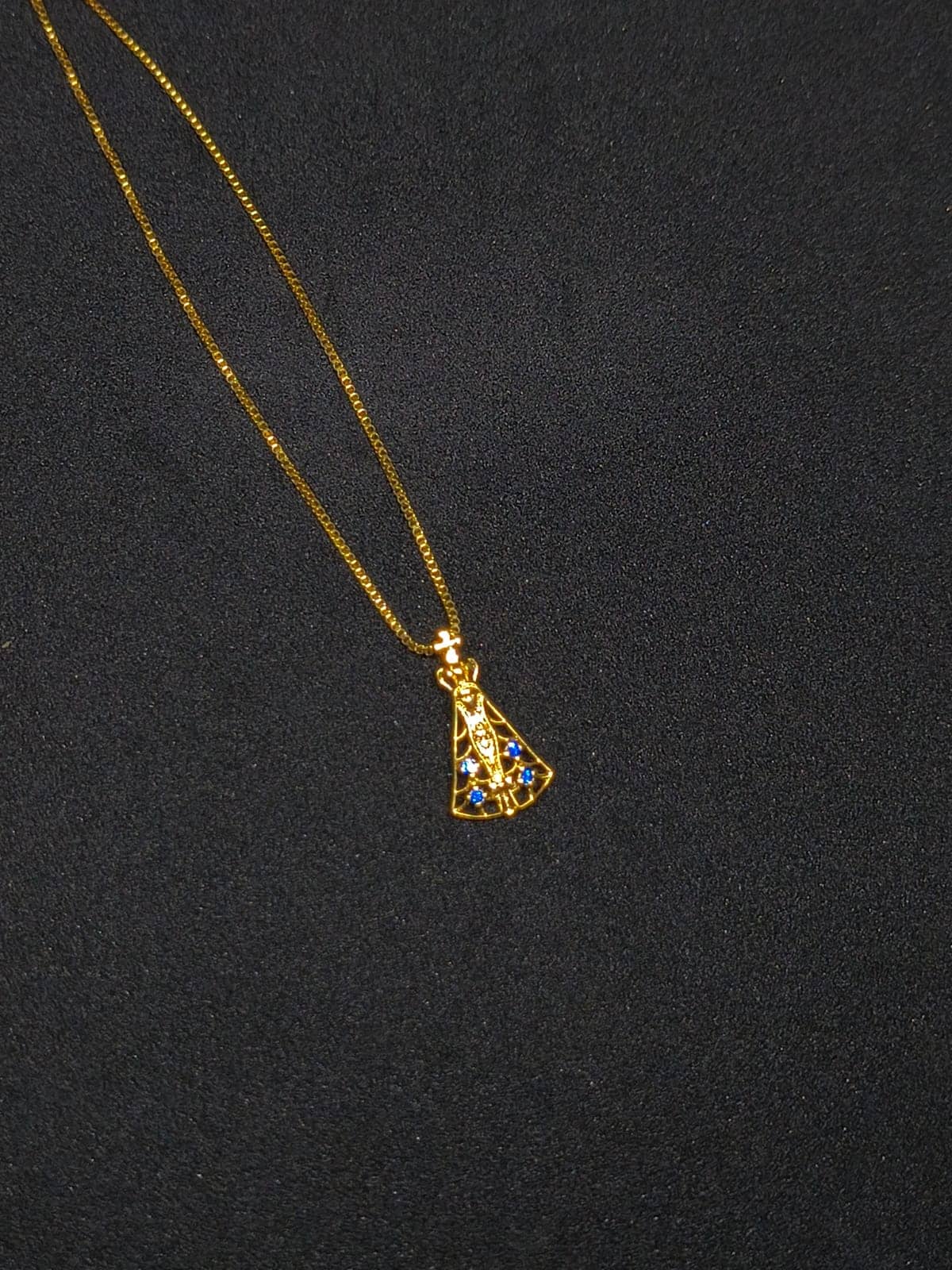 Colar Nossa Senhora – Elegance